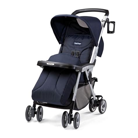 peg perego aria baby stroller.